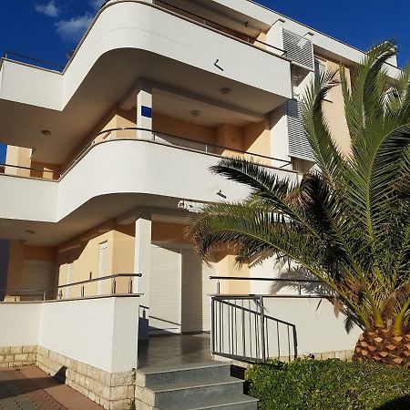 Apartment Novalja 4+2 Zewnętrze zdjęcie