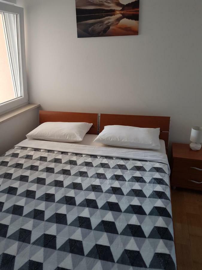 Apartment Novalja 4+2 Zewnętrze zdjęcie